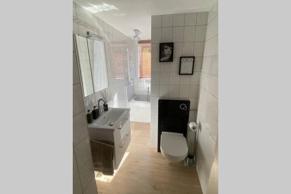 Schone&Moderne 2Zkb Wohnung Am Homburg Saarbrucken Экстерьер фото