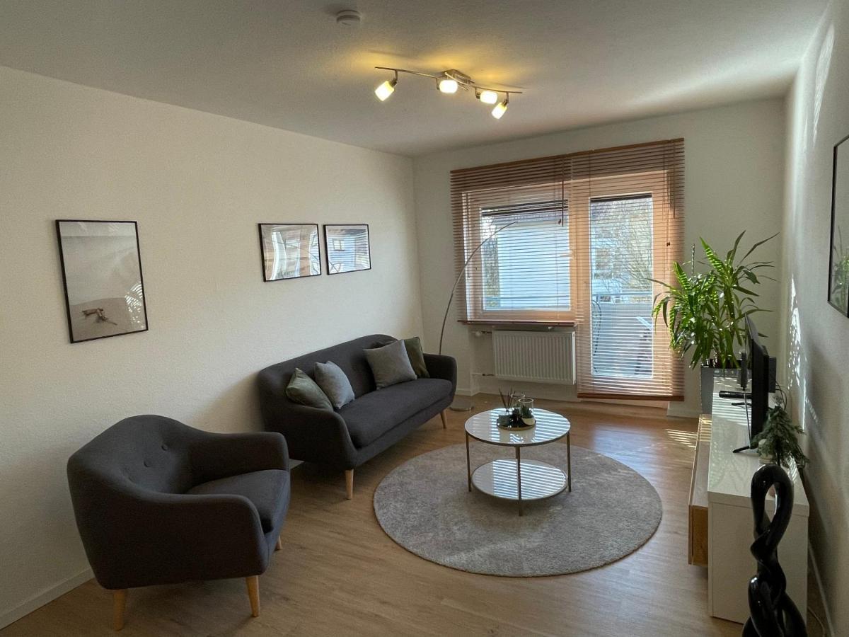 Schone&Moderne 2Zkb Wohnung Am Homburg Saarbrucken Экстерьер фото